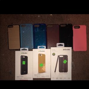 iPhone 8 Plus & 7 Plus Cases